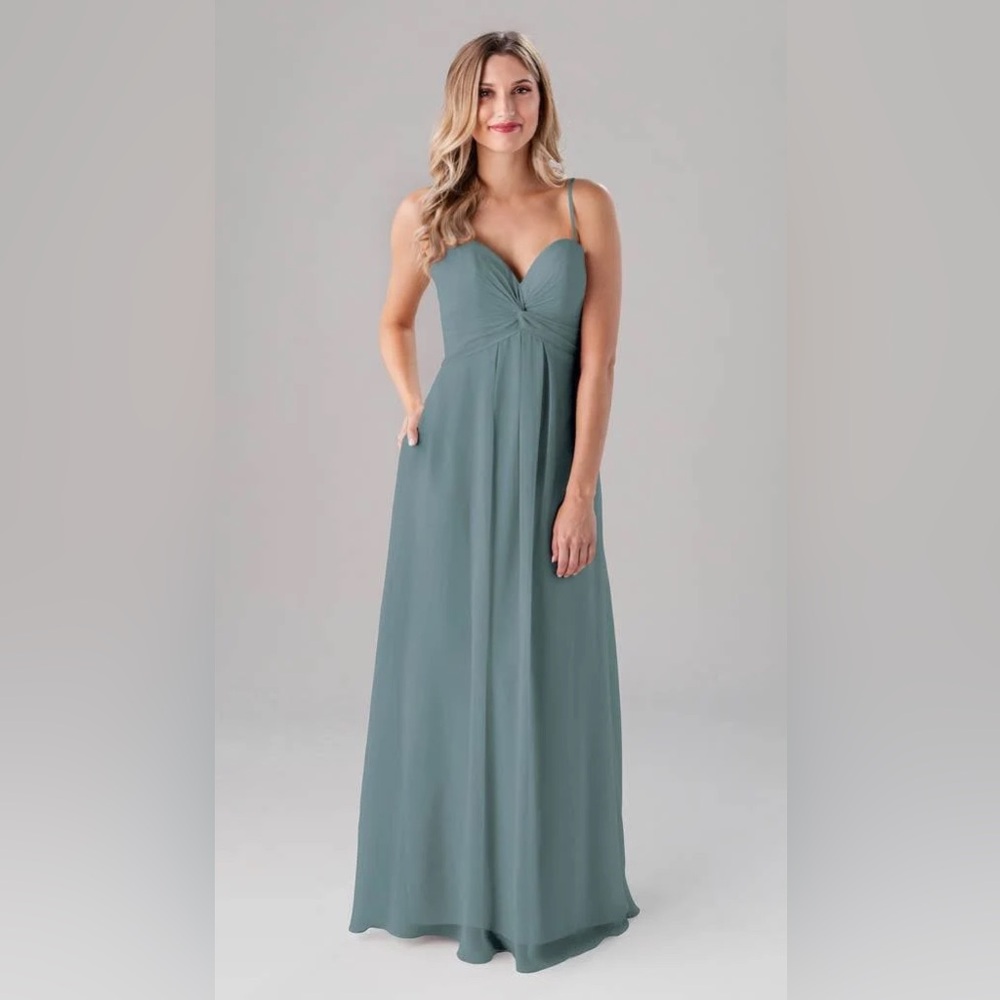 Kennedy Blue Jeslyn Dress in Deep Sea